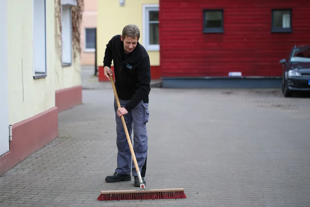 Hausmeisterservice Velten – Objektbetreuung in Velten – Bild 3