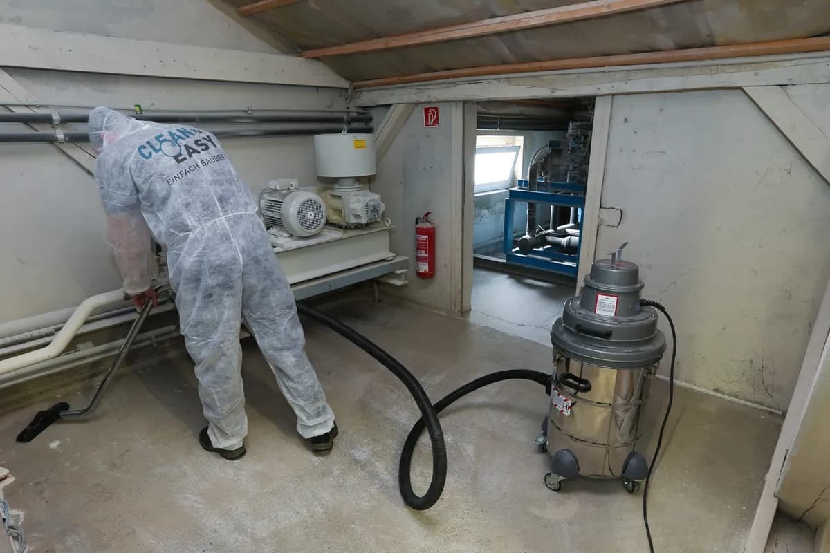 Industriereinigung Velten – Anlagenpflege in Velten – Bild 3