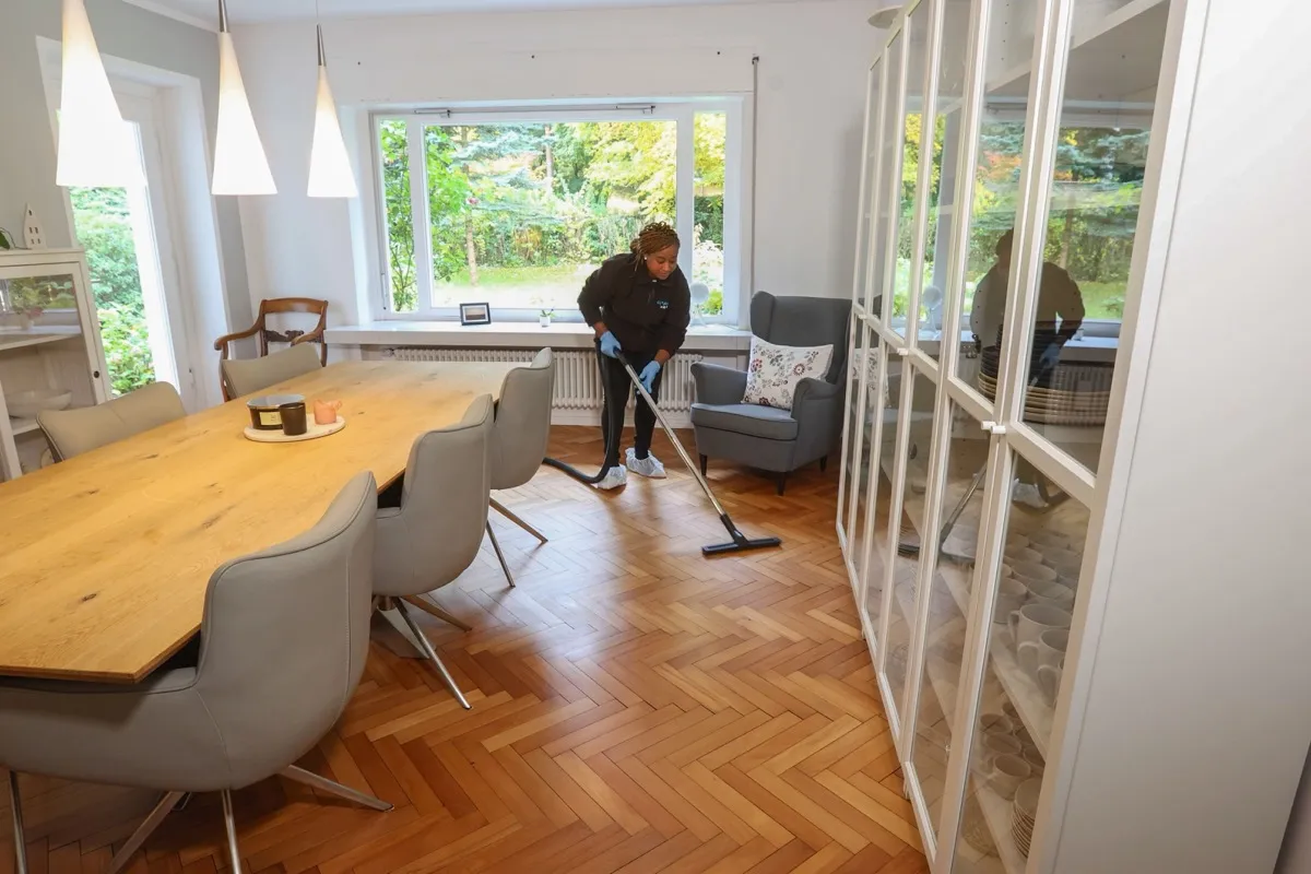 Umzugsreinigung Velten – Wohnungsübergabe in Velten – Bild 5