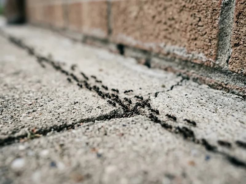 Ameisenbekämpfung Velten – Detail