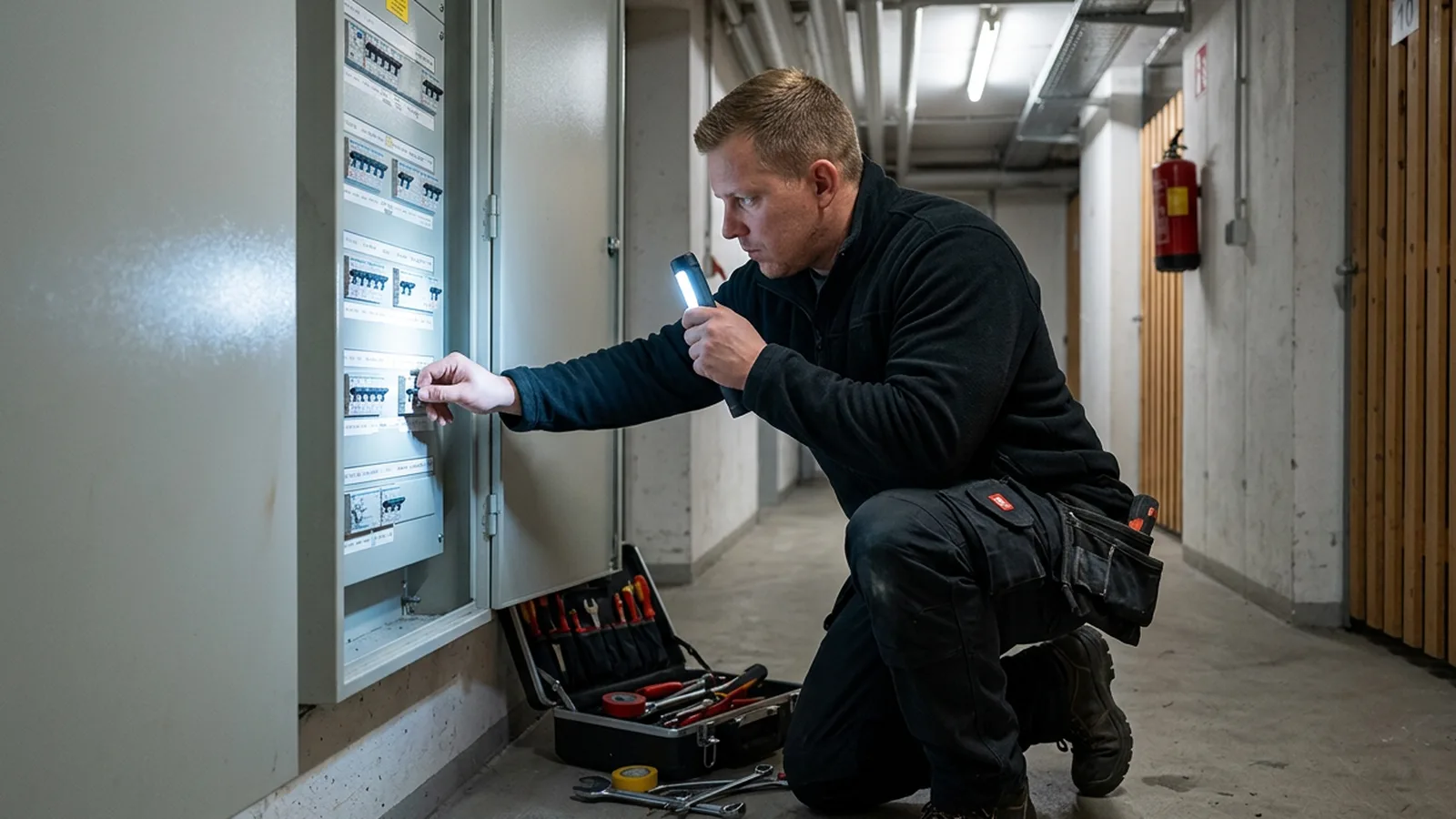 Hausmeisterservice Velten – Objektbetreuung