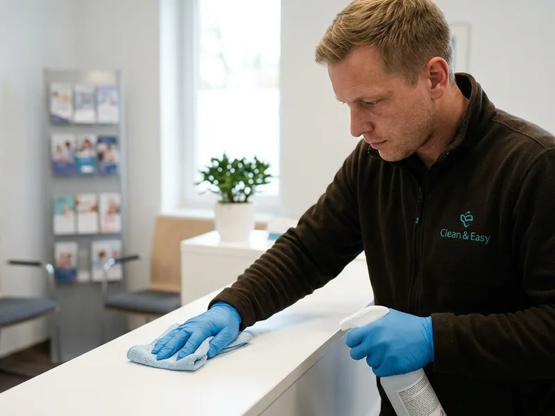 Praxisreinigung Velten – Mediziner-Service – Detail