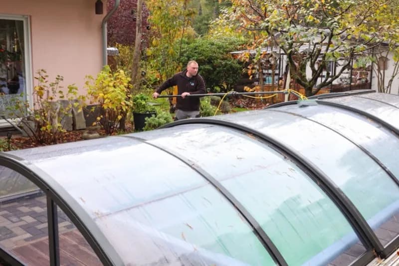 Fassadenreinigung Velten – Fassadenschutz in Velten – Bild 5