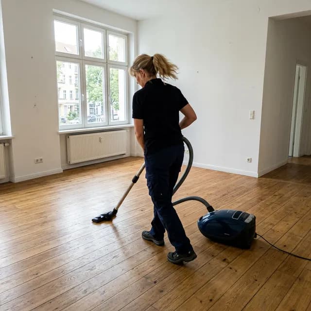 Umzugsreinigung Velten – Wohnungsübergabe in Velten – Bild 3