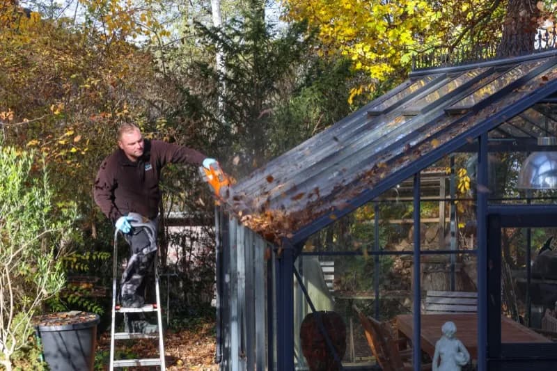 Fassadenreinigung Velten – Fassadenschutz in Velten – Bild 6