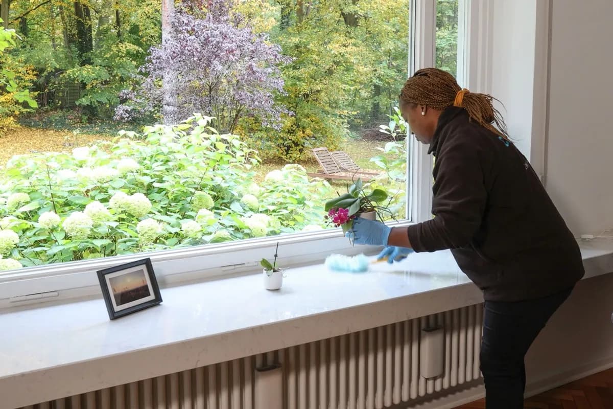 Haushaltsreinigung Velten – Putzfrau & Haushaltshilfe in Velten – Bild 4