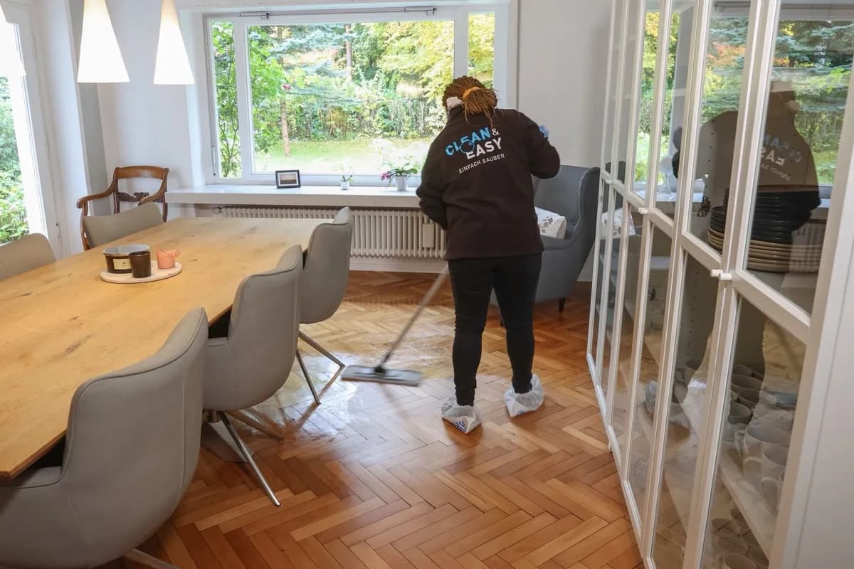 Haushaltsreinigung Velten – Putzfrau & Haushaltshilfe in Velten – Bild 5