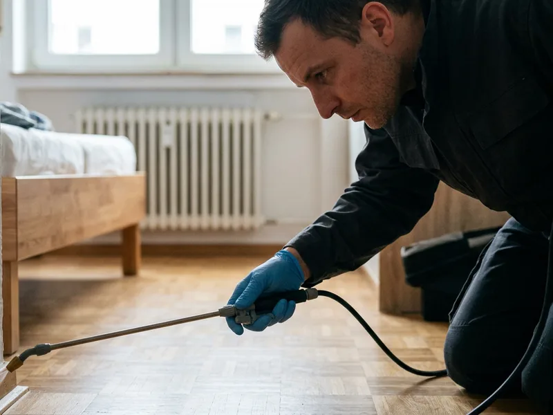 Bettwanzenbekämpfung Velten in Velten – Bild 3