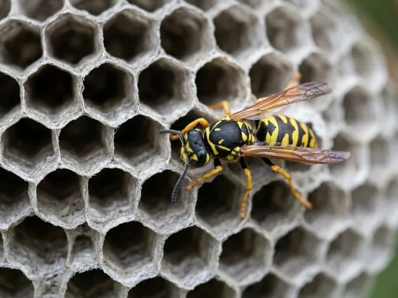 Wespenbekämpfung & Nestentfernung Velten in Velten – Bild 2